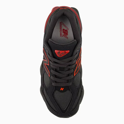NB 9060 Black Red