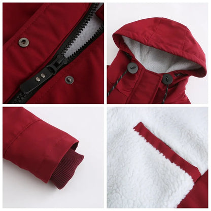 KACHA™ | Chaude & Imperméable