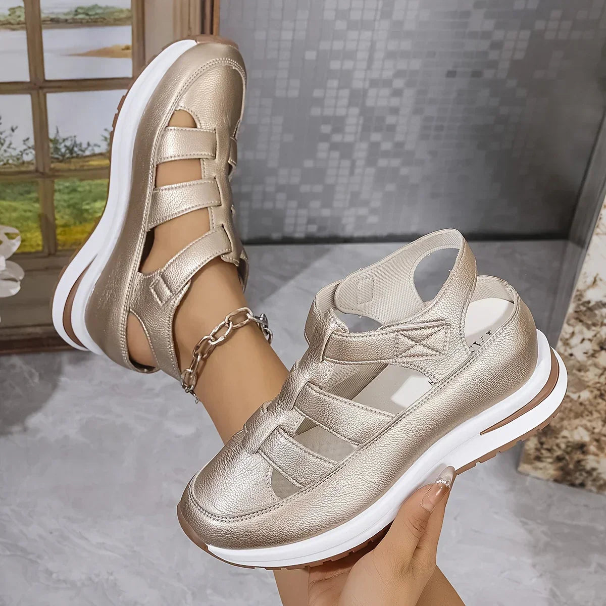Velésia | Stabilité chic