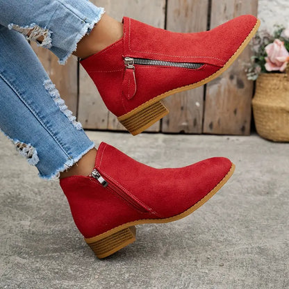Ambreline | Bottines orthopédiques